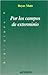 POR LOS CAMPOS DE EXTERMINIO by Reyes Mate