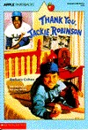 Thank You, Jackie Robinson (Paperback)