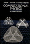 Computational Physics: Fortran Version (Hardcover)