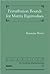 Perturbation Bounds for Matrix Eigenvalues (Classics in Applied Mathematics, Series Number 53)