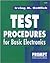 Test Procedures for Basic E...