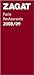Zagat Paris Restaurants 200...