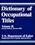 Dictionary of Occupational Titles (Volume II)