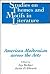 American Modernism across t...