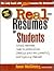 Real-Resumes for Students (...