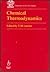 Chemical Thermodynamics (BS...