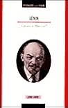 Lenin (Personalities & Powers) Lenin (Personalities & Powers)