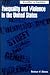Inequality and Violence in the United States: Casualties of Capitalism
