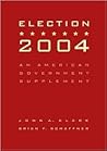 Election 2004: An American Government Supplement