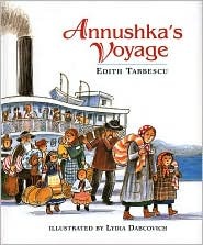 Annushka's Voyage (Hardcover)