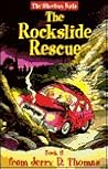 The Rockslide Rescue (The Shoebox Kids, Bk. 8)