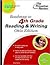 Roadmap to 4th Grade Reading and Writing, Ohio Edition by Greg Faherty