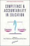 Competence and Accountability in Education (Monitoring Change in Education, Vol 1)