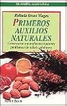 Primeros auxilios naturales
