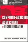 Computer-assisted Assessment of Students (SEDA Series)
