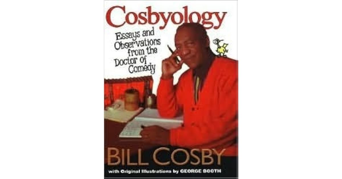 Bill cosby essay picture