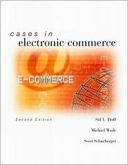 Cases in Electronic Commerce (Paperback)
