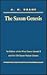 The Saxon Genesis by Alger Nicolaus Doane