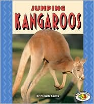 Jumping Kangaroos (Pull Ahead Books)