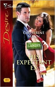His Expectant Ex (The Landis Brothers, #2)
