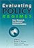 Evaluating Policy Regimes: New Research in Empirical MacRoeconomics