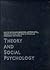 Theory and Social Psychology