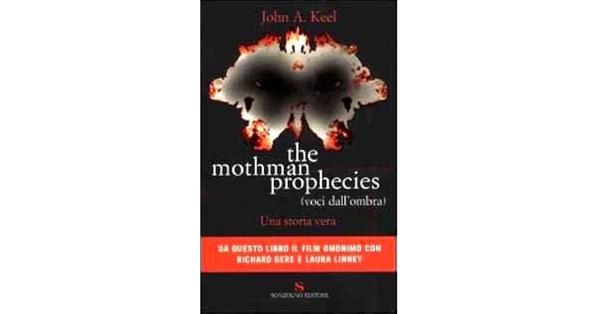 The Mothman Prophecies Voci Dall Ombra Streaming