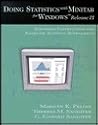 Doing Statistics with Minitab for WindowsTM Release 11: Software Instructor and Exercise Activity Supplement Doing Statistics with Minitab for WindowsTM Release 11: Software Instructor and Exercise Activity Supplement