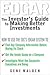 EDGAR: The Investor's Guide to Better Investments