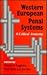 Western European Penal Systems by Vincenzo Ruggiero