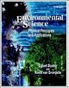 Environmental Science: Physical Principles and Applications
