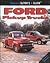 Ford Pickup Trucks (Illustrated Buyer's Guide)