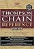 The Thompson Chain Reference Study Bible: New King James Version, Burgundy