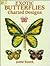 Exotic Butterflies Charted Designs