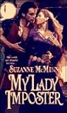 My Lady Imposter (The Sword and the Ring, #1)
