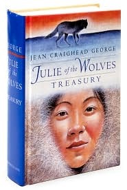 Julie of the Wolves Treasury by Jean Craighead George