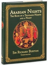 Arabian Nights: The Book of a Thousand Nights and a Night