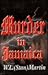 Murder in Jamaica (The Adventures of Christiana and the Dreadlocks Cop)