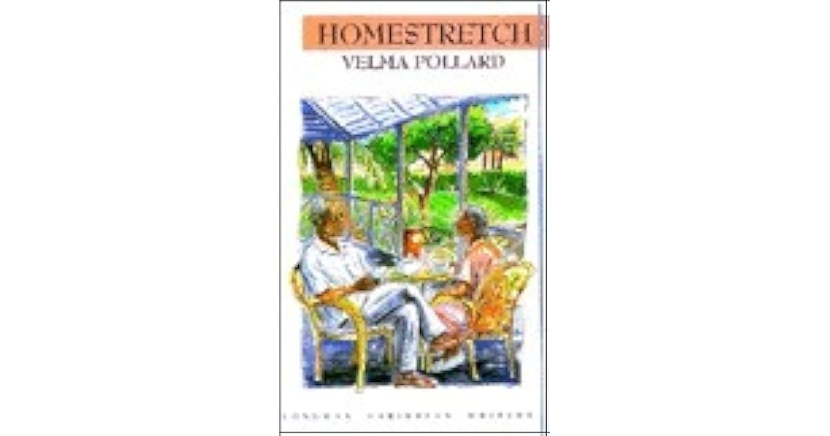 Homestretch by Velma Pollard