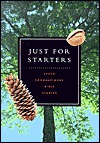 Just for Starters: Seven Foundational Bible Studies (Paperback)
