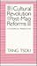 The Cultural Revolution and Post-Mao Reforms by Tang Tsou