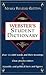 Webster's Student Dictionary