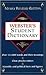 Webster's Student Dictionary
