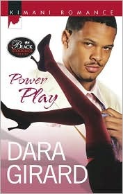 Power Play (The Black Stockings Society #1)