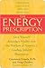 The Energy Prescription