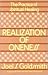 Realization of Oneness by Joel S. Goldsmith
