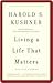 Living a Life That Matters