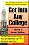 Get into Any College: Secrets of Harvard Students