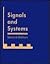 Signals and Systems