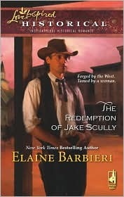 The Redemption of Jake Scully (Steeple Hill Love Inspired Historical #10)